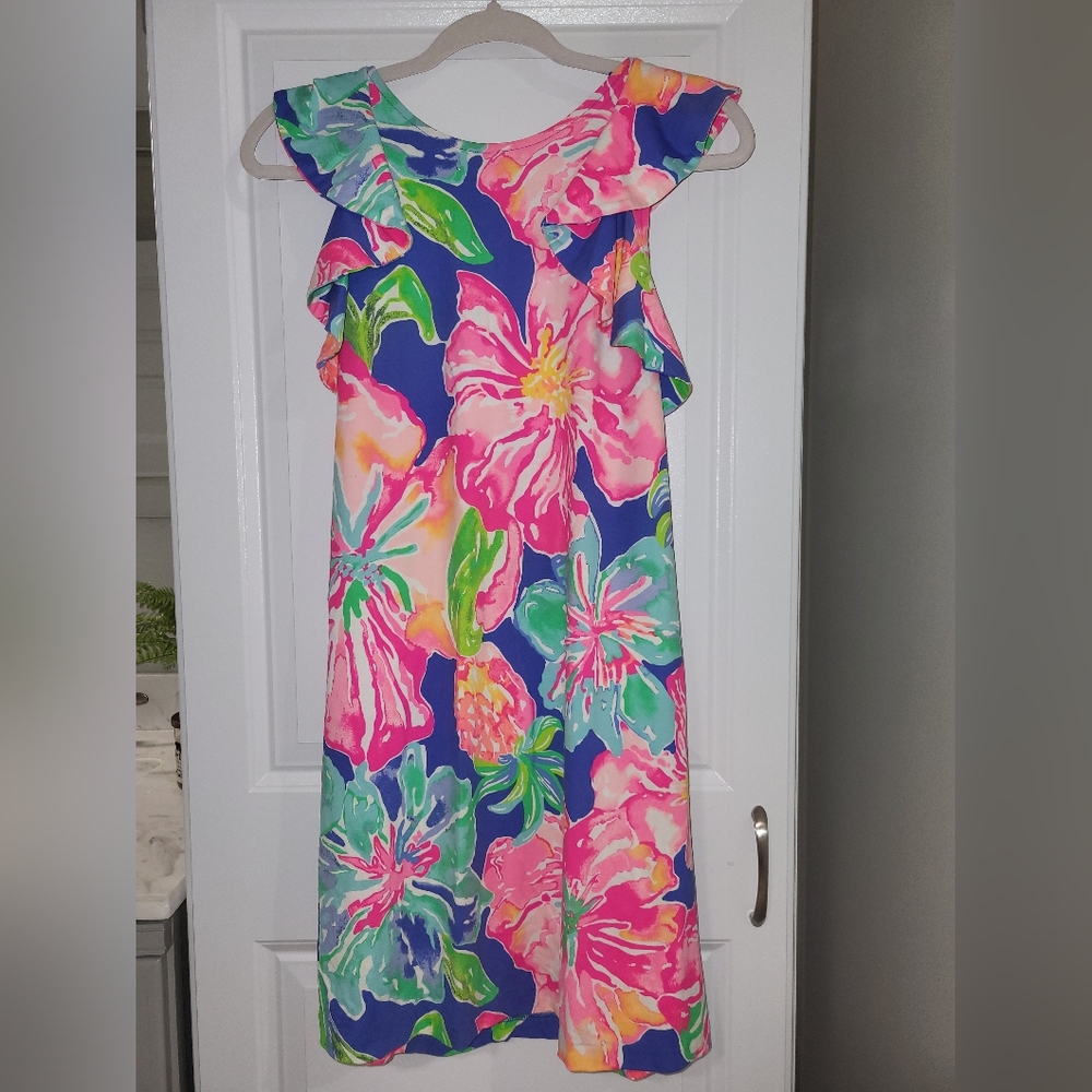 Lilly Pulitzer Women's Size Small Dress